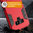 Slim Armour Tough Shockproof Case & Stand for Samsung Galaxy Note 9 - Red